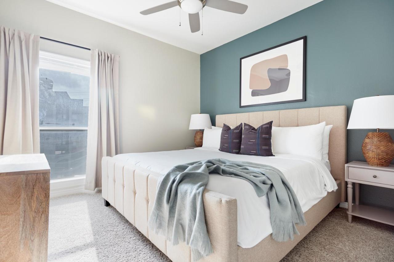 Sonder At Med Center Aparthotel San Antonio Ngoại thất bức ảnh