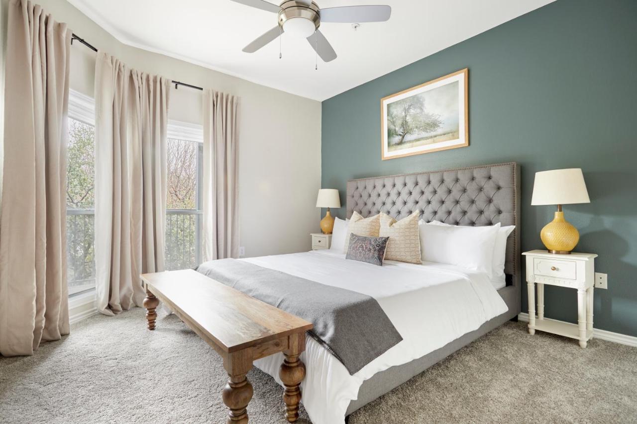 Sonder At Med Center Aparthotel San Antonio Ngoại thất bức ảnh